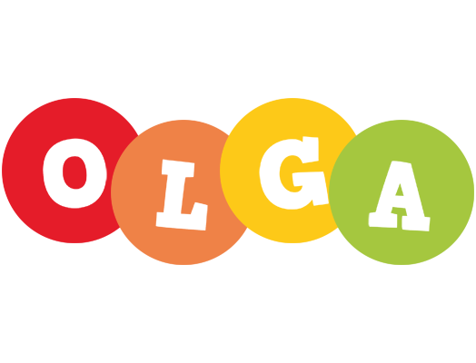 Olga boogie logo