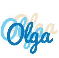 Olga breeze logo