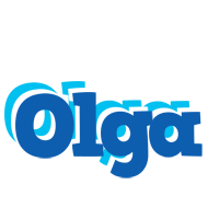 Olga business logo