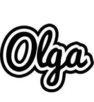 Olga chess logo