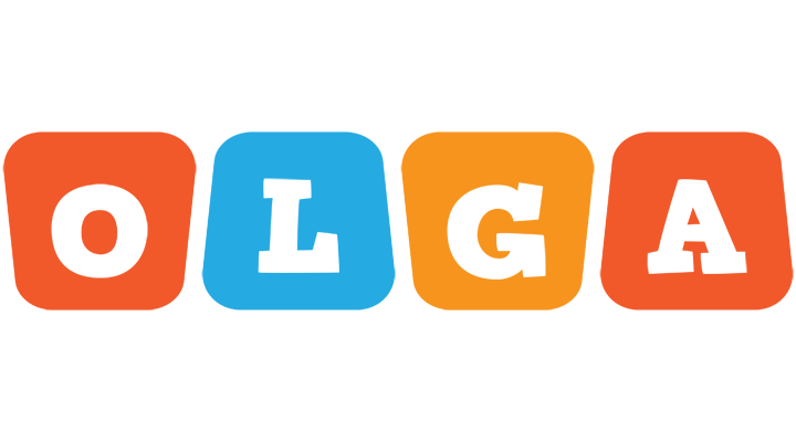 Olga comics logo