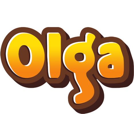 Olga cookies logo