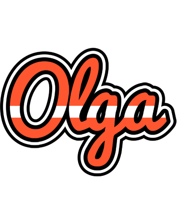 Olga denmark logo