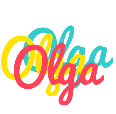 Olga disco logo