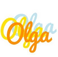 Olga energy logo