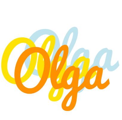 Olga energy logo