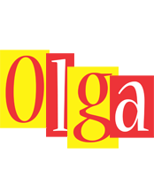Olga errors logo