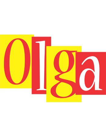 Olga errors logo
