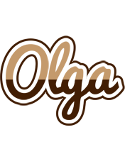 Olga exclusive logo