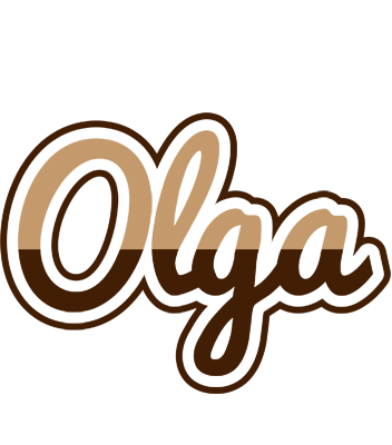 Olga exclusive logo