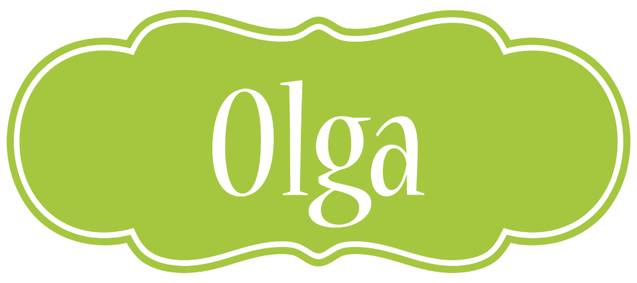 Olga family logo