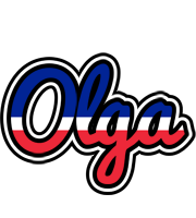 Olga france logo