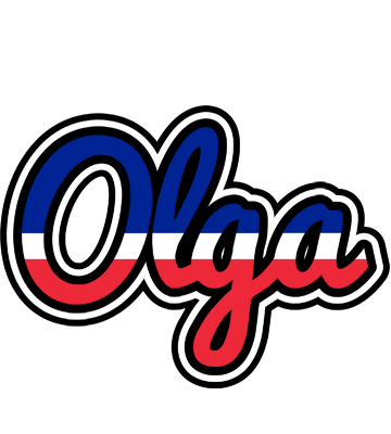 Olga france logo