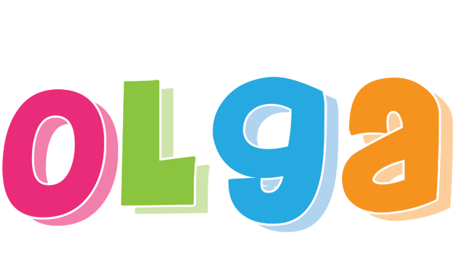 Olga friday logo