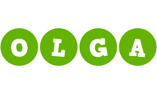 Olga games logo