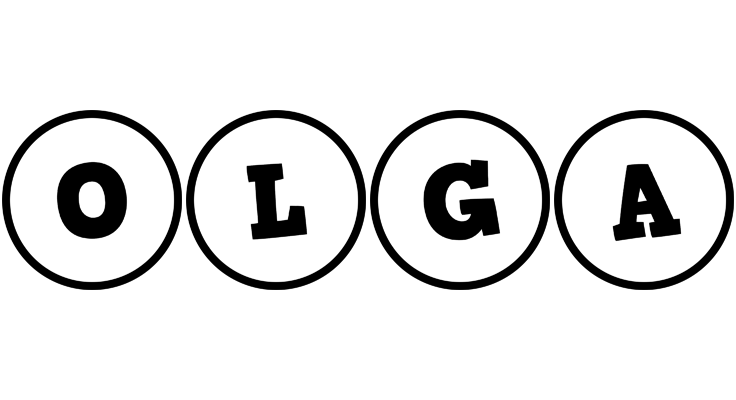 Olga handy logo