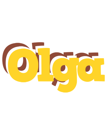 Olga hotcup logo