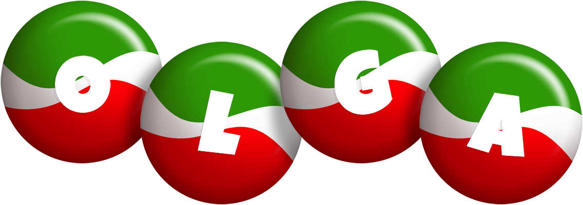 Olga italy logo