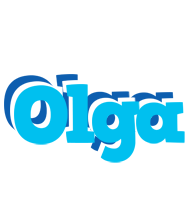 Olga jacuzzi logo