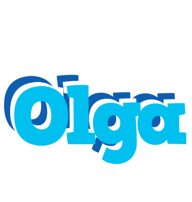 Olga jacuzzi logo