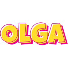 Olga kaboom logo