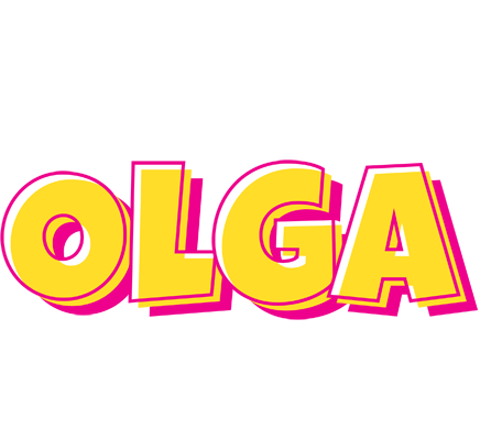 Olga kaboom logo