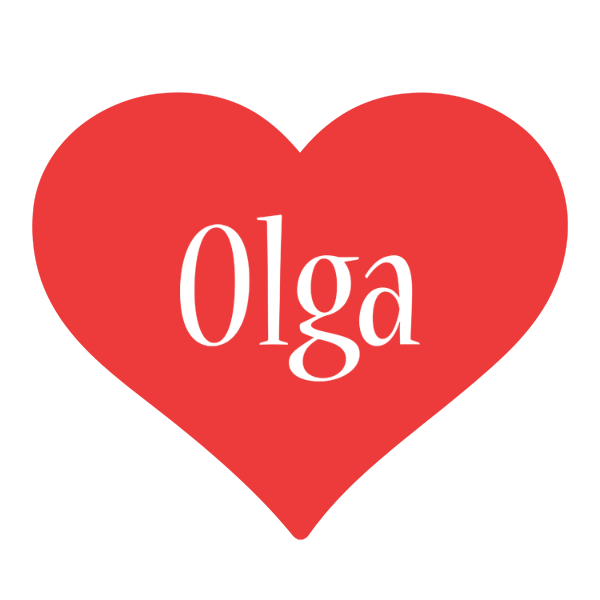 Olga love logo