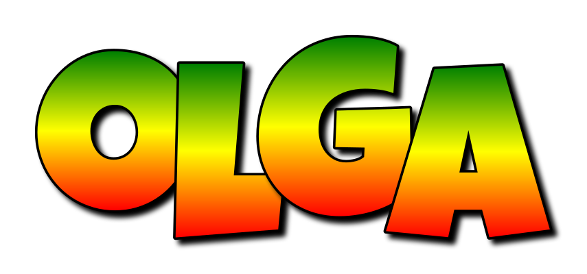 Olga mango logo