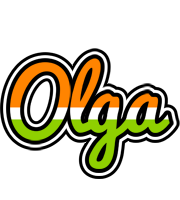 Olga mumbai logo