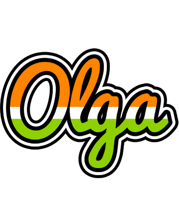 Olga mumbai logo