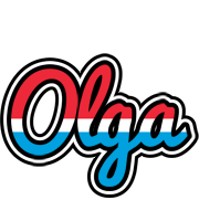 Olga norway logo