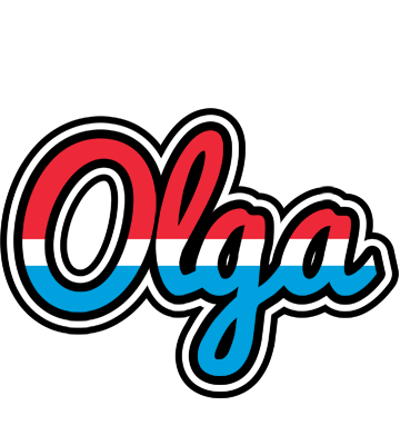 Olga norway logo