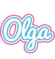 Olga outdoors logo