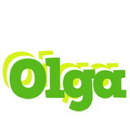 Olga picnic logo