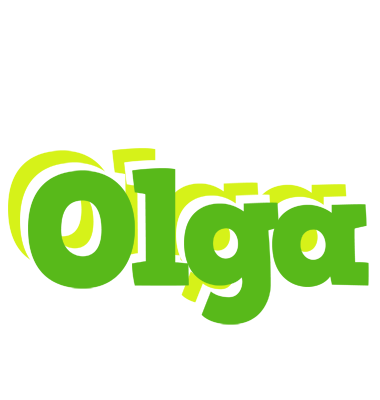 Olga picnic logo