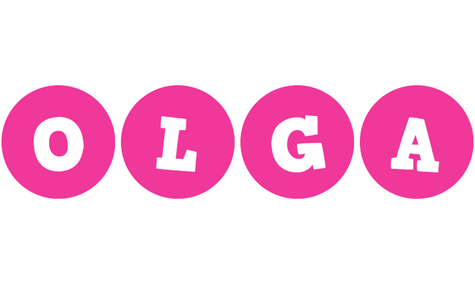 Olga poker logo