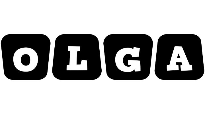 Olga racing logo