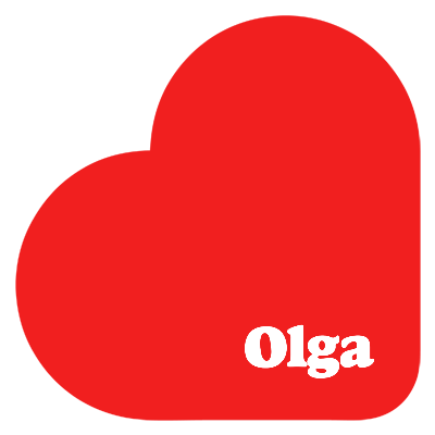 Olga romance logo