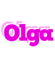Olga rumba logo