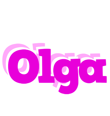 Olga rumba logo