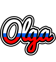 Olga russia logo