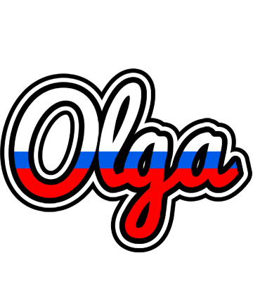Olga russia logo