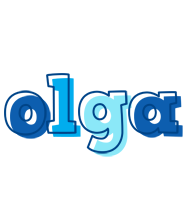 Olga sailor logo