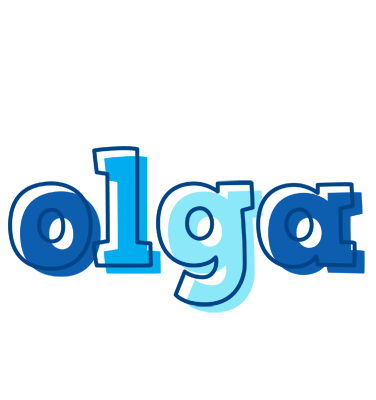 Olga sailor logo