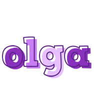 Olga sensual logo