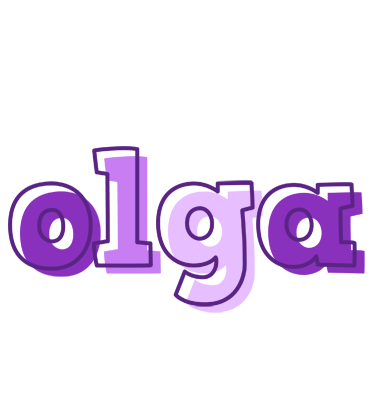 Olga sensual logo