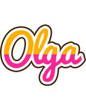 Olga smoothie logo