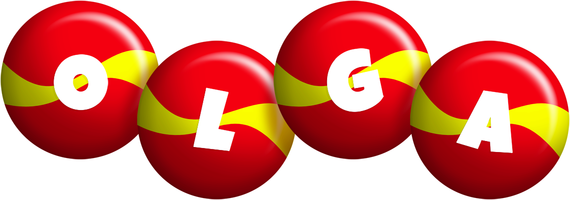 Olga spain logo