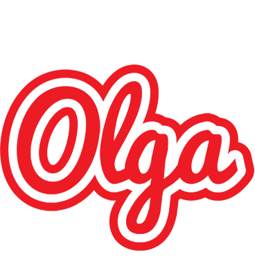 Olga sunshine logo