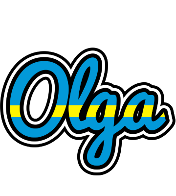 Olga sweden logo